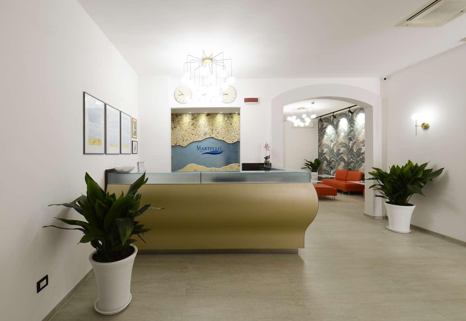 Best Western Hotel Martello LMP Dış mekan fotoğraf